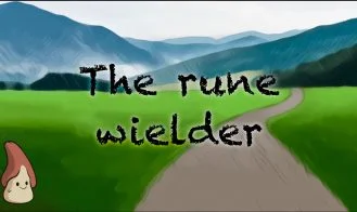 The Rune Wielder cover