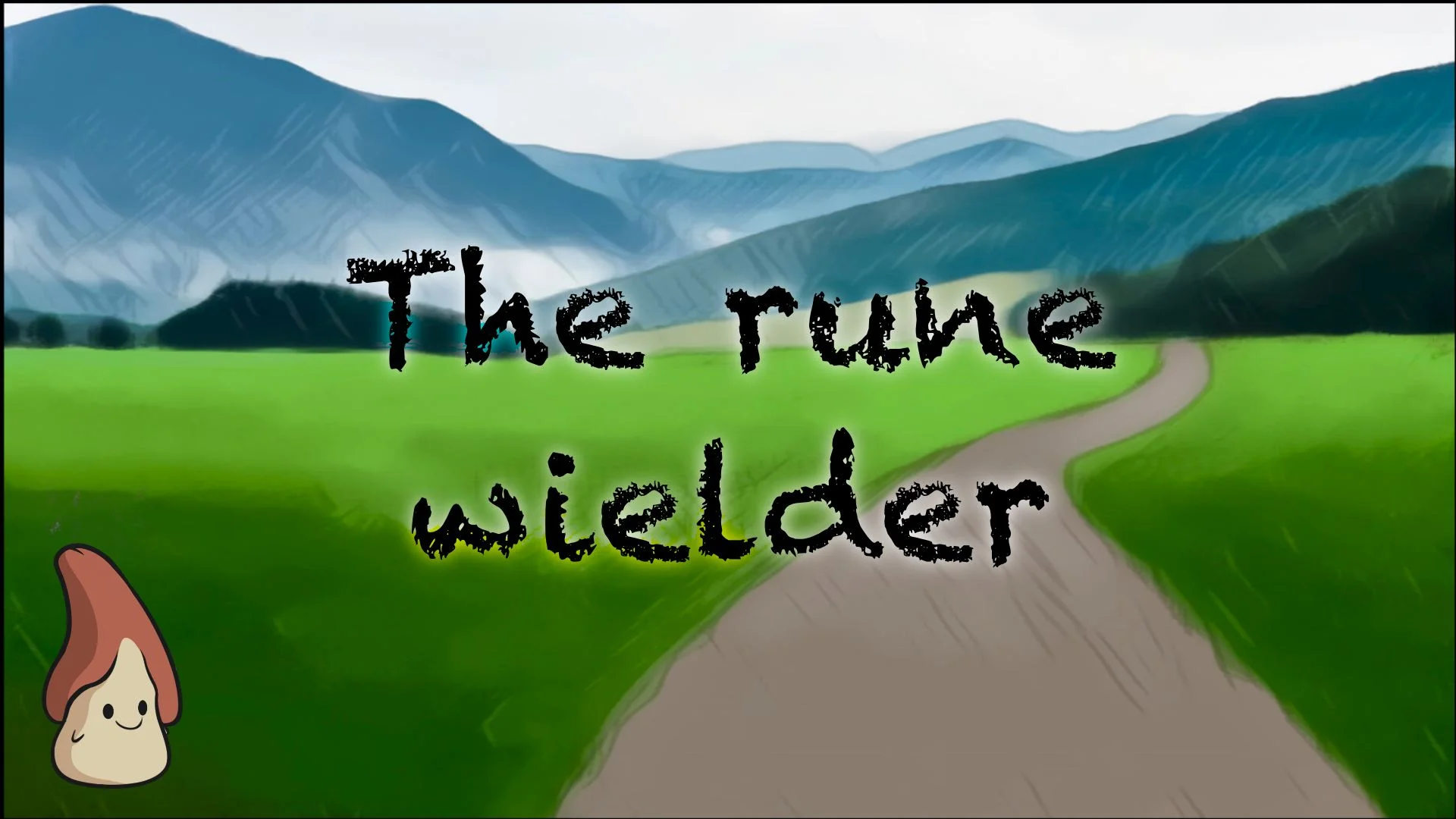 The Rune Wielder cover