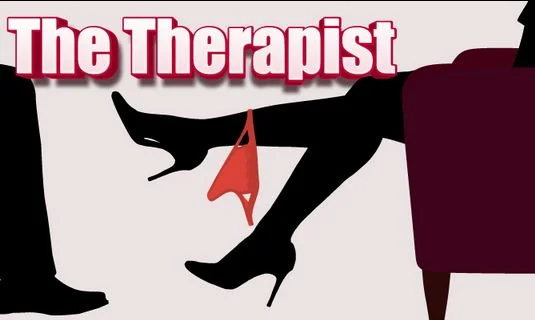 The Therapist cover
