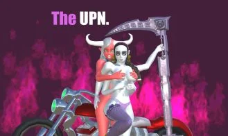 The UPN cover