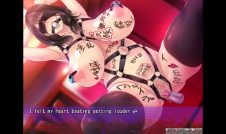 The Video my Wife was Hiding... Ex-boyfriend Cuckolding Records Adult Game Screenshot (3)