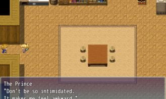 The angel's deed Adult Game Screenshot (1)