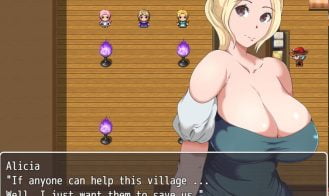 Three Married Women and a Cuckold Hero Adult Game Screenshots (6)