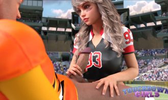 Touchdown Girl Adult Game Screenshot (7)