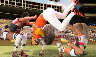 Touchdown Girl Adult Game Screenshot (8)