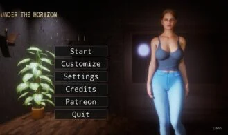 Under The Horizon cover