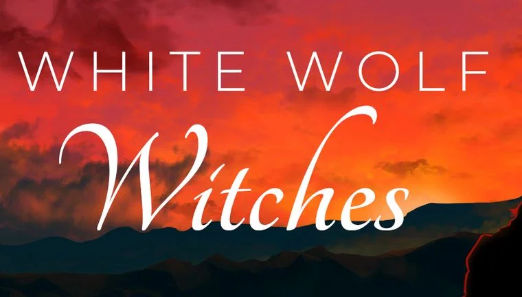 White Wolf Witches cover