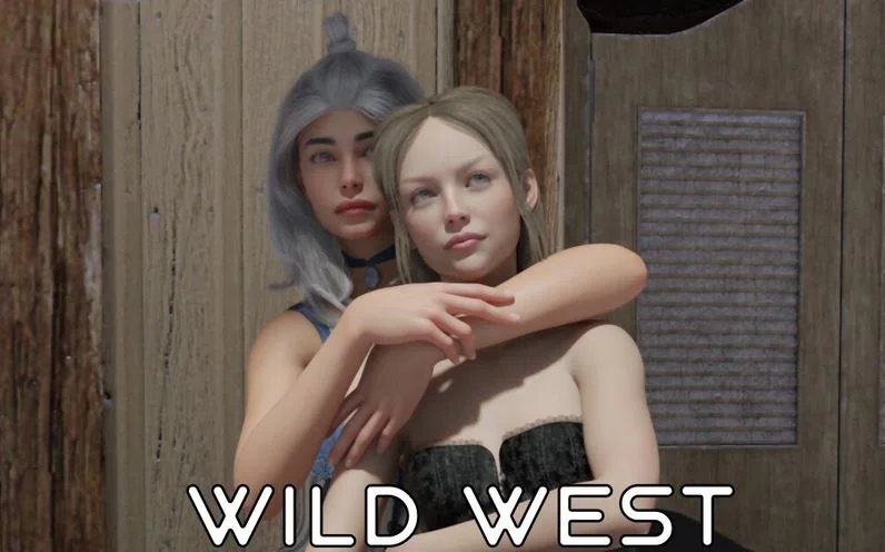 Wild West cover