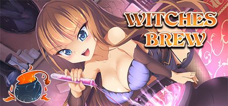 Witches Brew cover