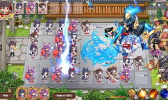 Yokai Art Night Parade of One Hundred Demons Adult Game Screenshots (3)