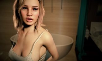 Young Valery's holiday job Adult Game Screenshot (4)