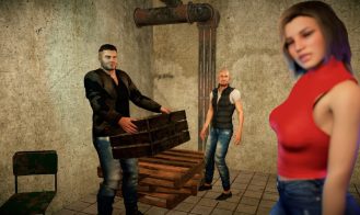 Young Valery's holiday job Adult Game Screenshot (7)