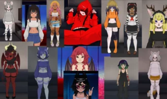 !Ω Factorial Omega My Dystopian Robot Girlfriend Adult Game Screenshot (9)