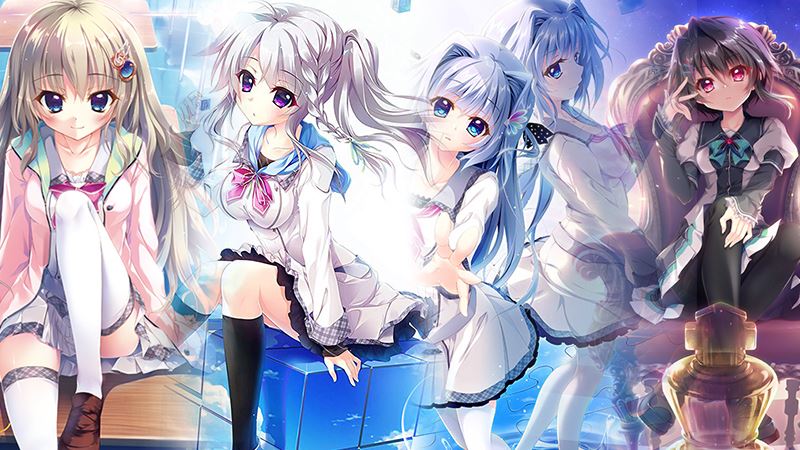 9-nine-:NewEpisode cover