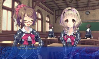 A Clockwork Ley-Line Flowers Falling in the Morning Mist Adult Game Screenshot (2)