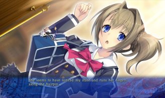 A Clockwork Ley-Line Flowers Falling in the Morning Mist Adult Game Screenshot (3)