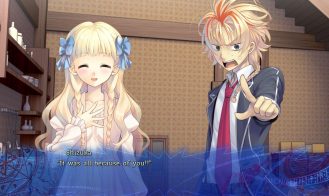A Clockwork Ley-Line Flowers Falling in the Morning Mist Adult Game Screenshot (4)