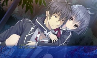 A Clockwork Ley-Line Flowers Falling in the Morning Mist Adult Game Screenshot (5)