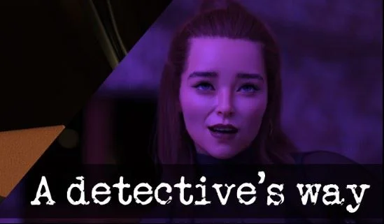 A Detective's Way cover