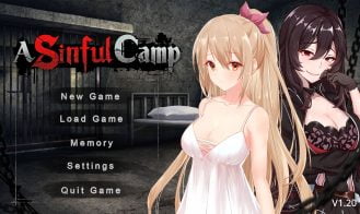 A Sinful Camp Adult Game Screenshot (1)