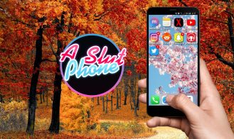 A Slut Phone porn xxx game download cover