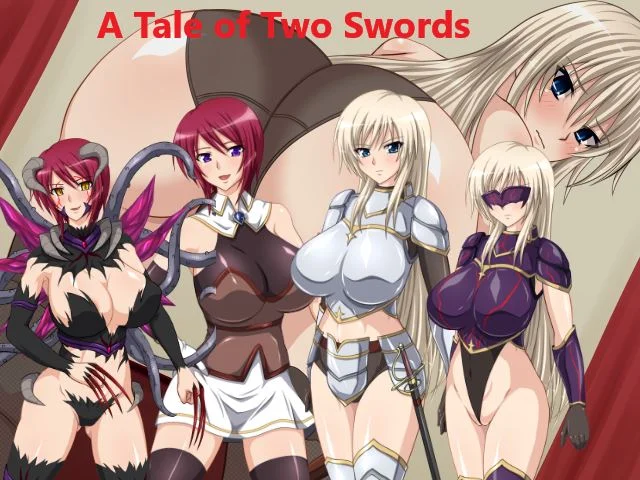 A Tale of Two Swords cover