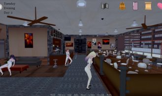 Afterlife Harem Adult Game Screenshot (9)