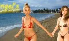 Angel's Vacation Adventure