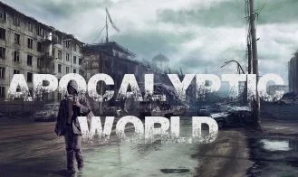 Apocalyptic world cover