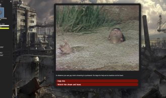 Apocalyptic world Adult Game Screenshot (3)