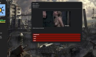 Apocalyptic world Adult Game Screenshot (6)