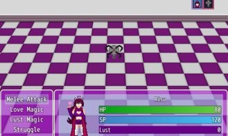 Arousing Sexual Stories Risu's Initial Mission Adult Game Screenshot (1)