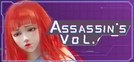 Assassin's Vol cover