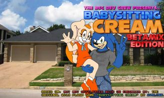 Babysitting Cream: BetaMix Edition porn xxx game download cover