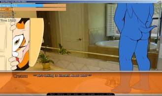 Babysitting Cream BetaMix Edition Adult Game Screenshot (4)