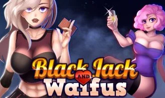 Blackjack and Waifus cover