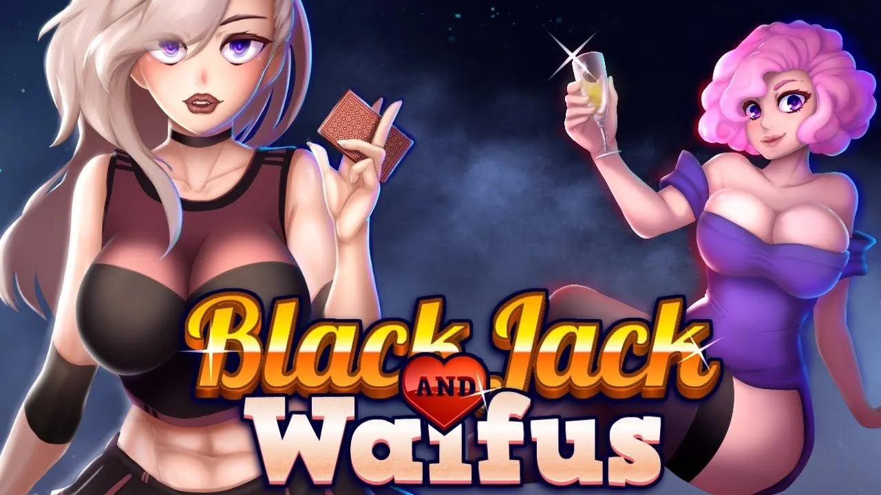 Blackjack and Waifus cover