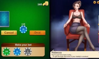 Blackjack and Waifus Adult Game Screenshot (6)