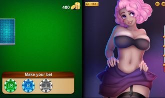 Blackjack and Waifus Adult Game Screenshot (8)
