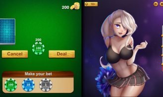 Blackjack and Waifus Adult Game Screenshot (9)