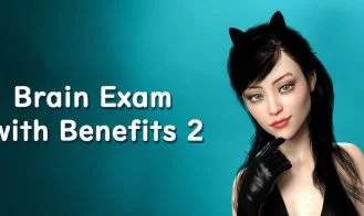 Brain Exam with Benefits 2 cover