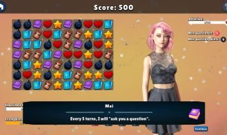 Brain Exam with Benefits 2 Adult Game Screenshot (2)
