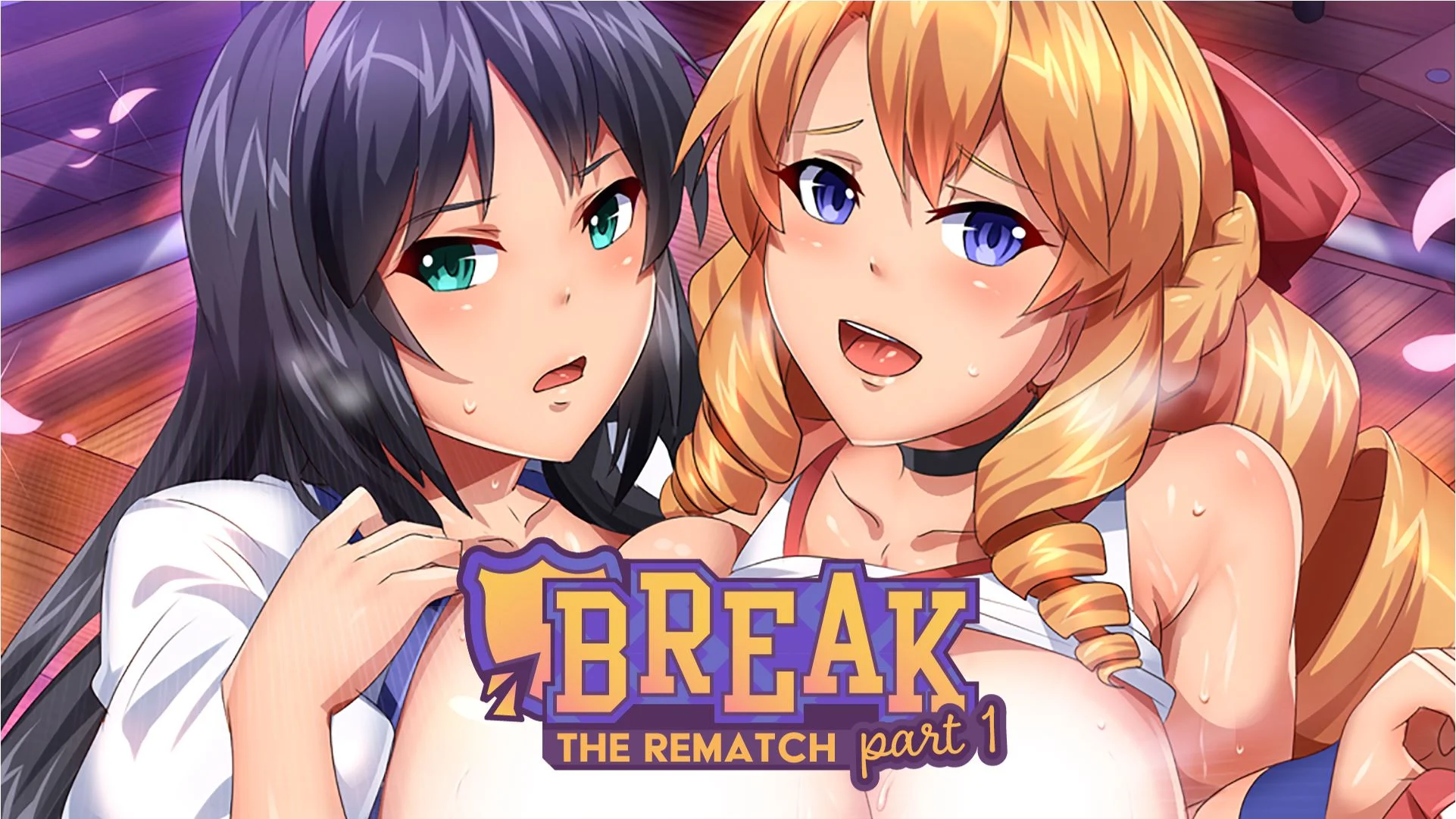 Break! The Rematch Part 1 And 2 cover