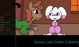 Bunny Lust: Critter Collector cover