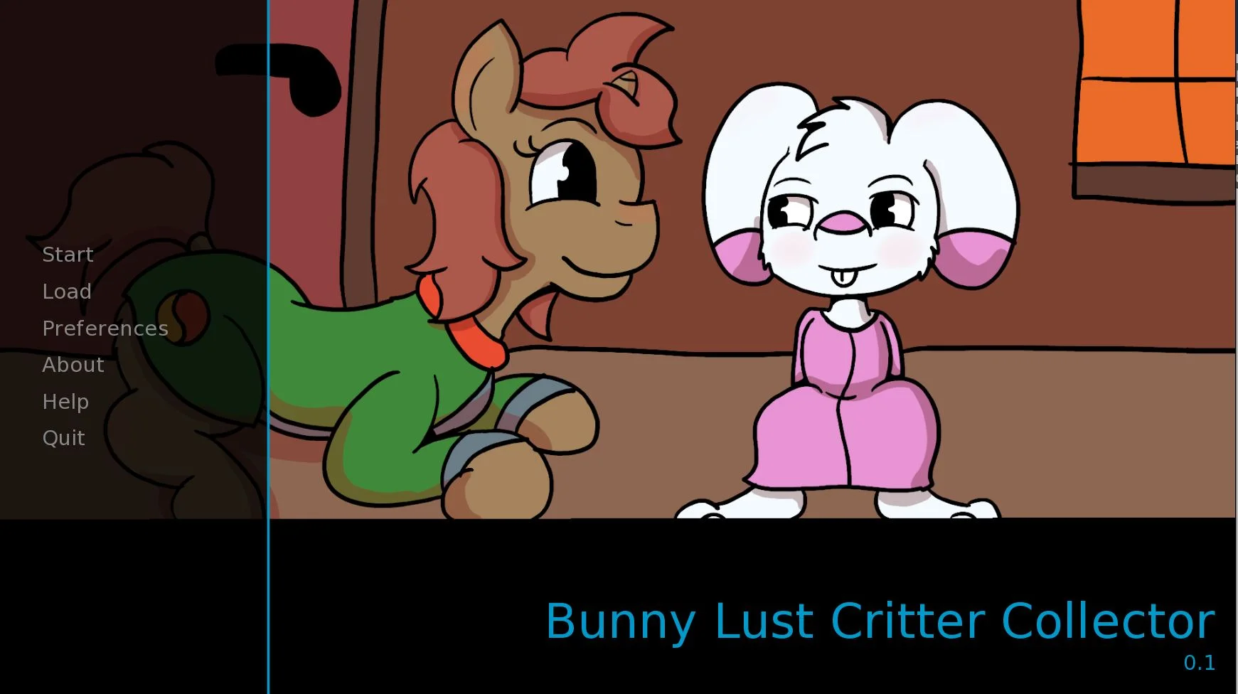 Bunny Lust: Critter Collector cover