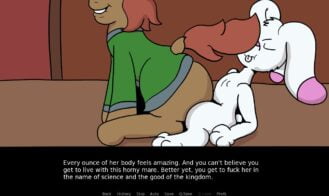 Bunny Lust Critter Collector Adult Game Screenshot (2)