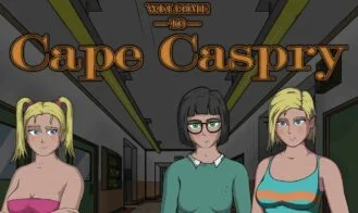 Cape Caspry cover
