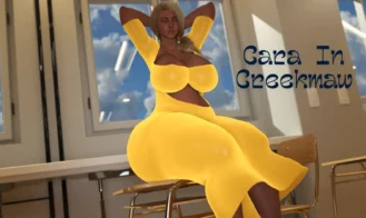 Cara in Creekmaw cover