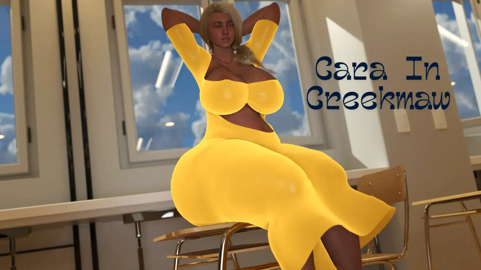 Cara in Creekmaw cover