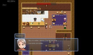 Climax Change Adult Game Screenshot (2)